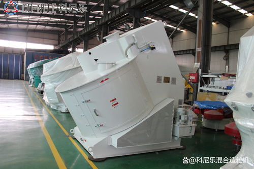 耐火材料攪拌機(jī)帶來的優(yōu)勢必將引起行業(yè)熱贊