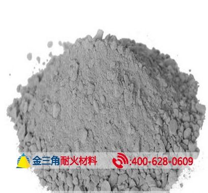 開(kāi)封低水泥澆注料 鋁礬土 金三角耐火材料廠家專業(yè)生產(chǎn)高清圖片 高清大圖