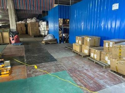 繃緊安全弦 | 企業(yè)管理混亂、火災(zāi)風(fēng)險高,查封!