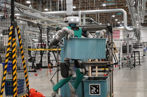 全球首家人形機(jī)器人自主生產(chǎn)工廠 robofab 投產(chǎn),目標(biāo)年產(chǎn)一萬臺