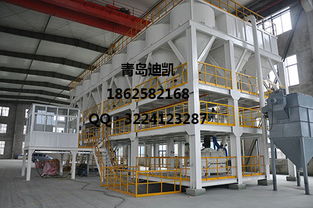 耐火材料全自動(dòng)生產(chǎn)線(xiàn) 引領(lǐng)制造業(yè)智能化升級(jí)